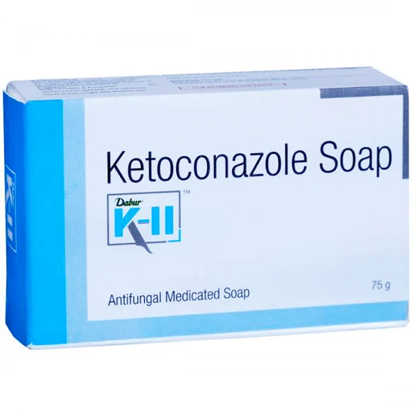 K-II 2 Soap 75 gm, Pack of 1 SOAP