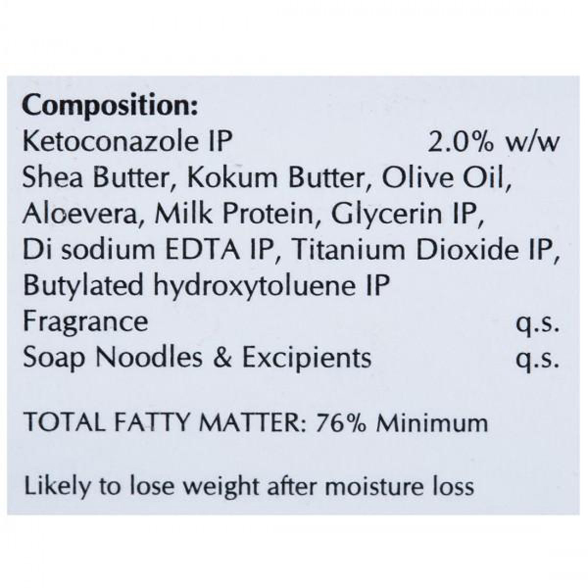 K-II 2 Soap 75 gm, Pack of 1 SOAP K-II 2 Soap 75 gm, Pack of 1 SOAP