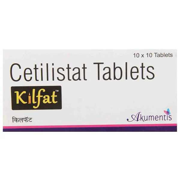 Kilfat Tablet 10's