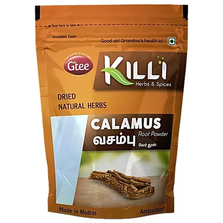 Killi Calamus Root Powder, 50 gm