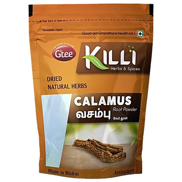 Killi Calamus Root Powder, 50 gm