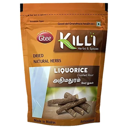 Killi Liquorice Root Powder, 50 gm