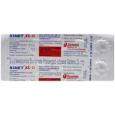 Kimet XL-25 Tablet 10's, Pack of 10 TabletS