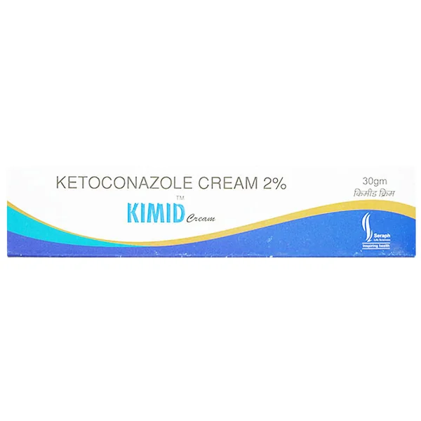 Kimid Cream, 30 gm, Pack of 1