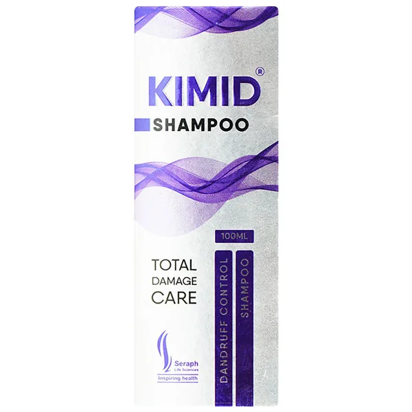 Kimid Shampoo, 100 ml, Pack of 1