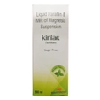 Kinlax Sugar Free Mint Syrup 200 ml