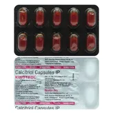 Kindtrol Capsule 10's, Pack of 10 CapsuleS