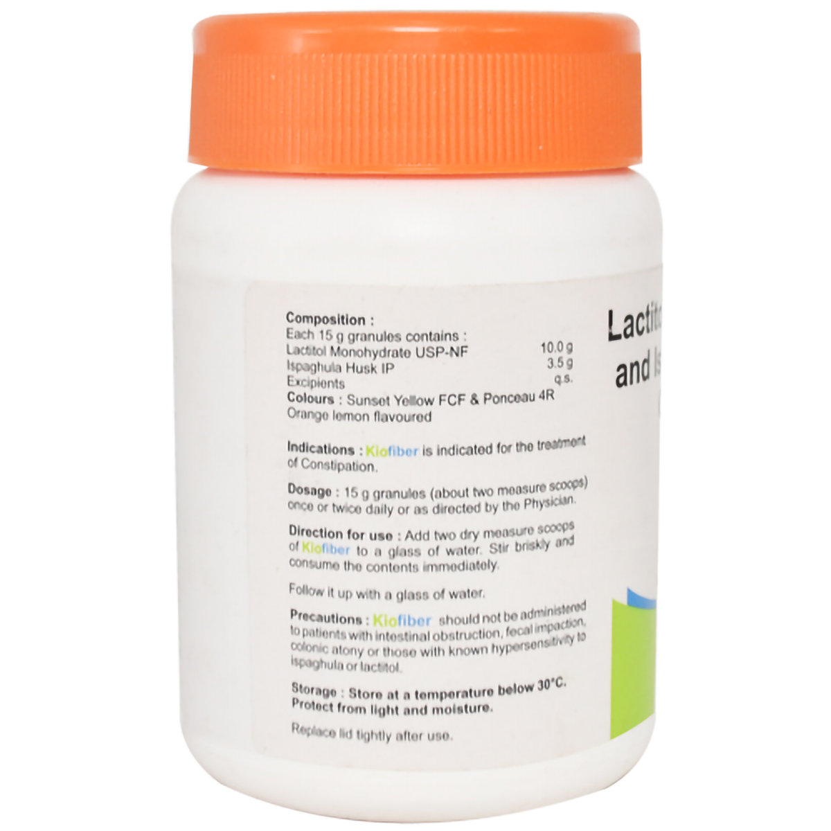 Kiofiber Powder 90 gm, Pack of 1 Kiofiber Powder 90 gm, Pack of 1