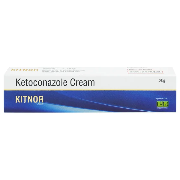 Kitnor  Cream  20mg