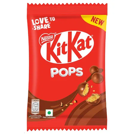 Kitkat Pops, 32 gm