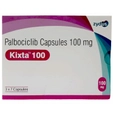 Kixta 100 Capsule 7's