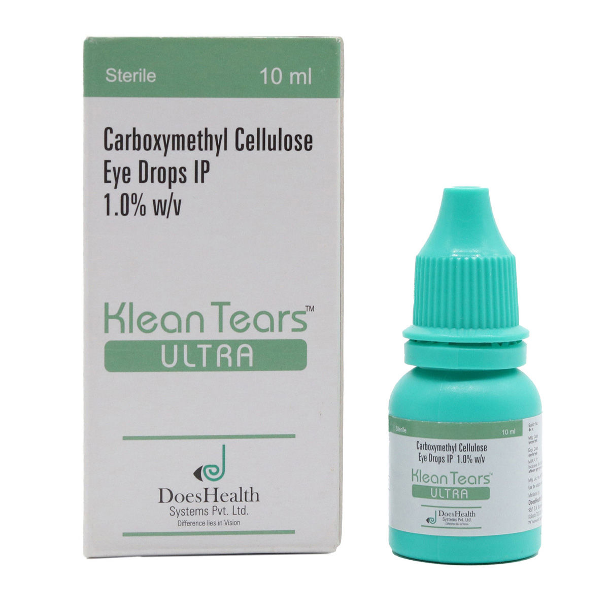 Klean Tears Ultra 1 Eye Drops Uses, Benefits, Price Apollo Pharmacy