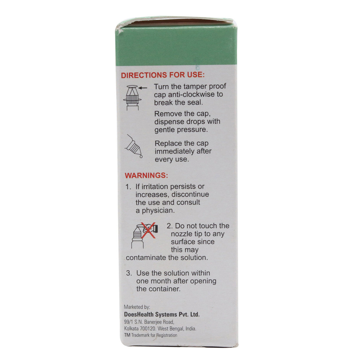 Klean Tears Ultra 1% Eye Drops 10 ml, Pack of 1 Eye Drops Klean Tears Ultra 1% Eye Drops 10 ml, Pack of 1 Eye Drops