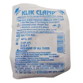 Klick Clamp Romsons (Cord Clamp), Pack of 1