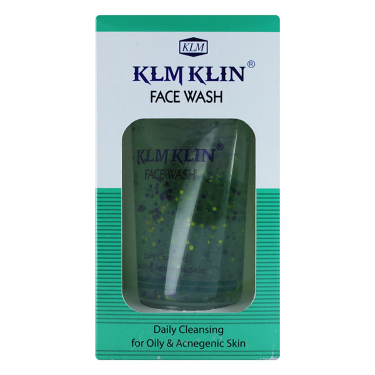 Klm Klin Face Wash 50 gm Daily Cleansing For Oily & Acnegenic Skin