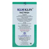 Klin Face Cleanser, 50 gm, Pack of 1