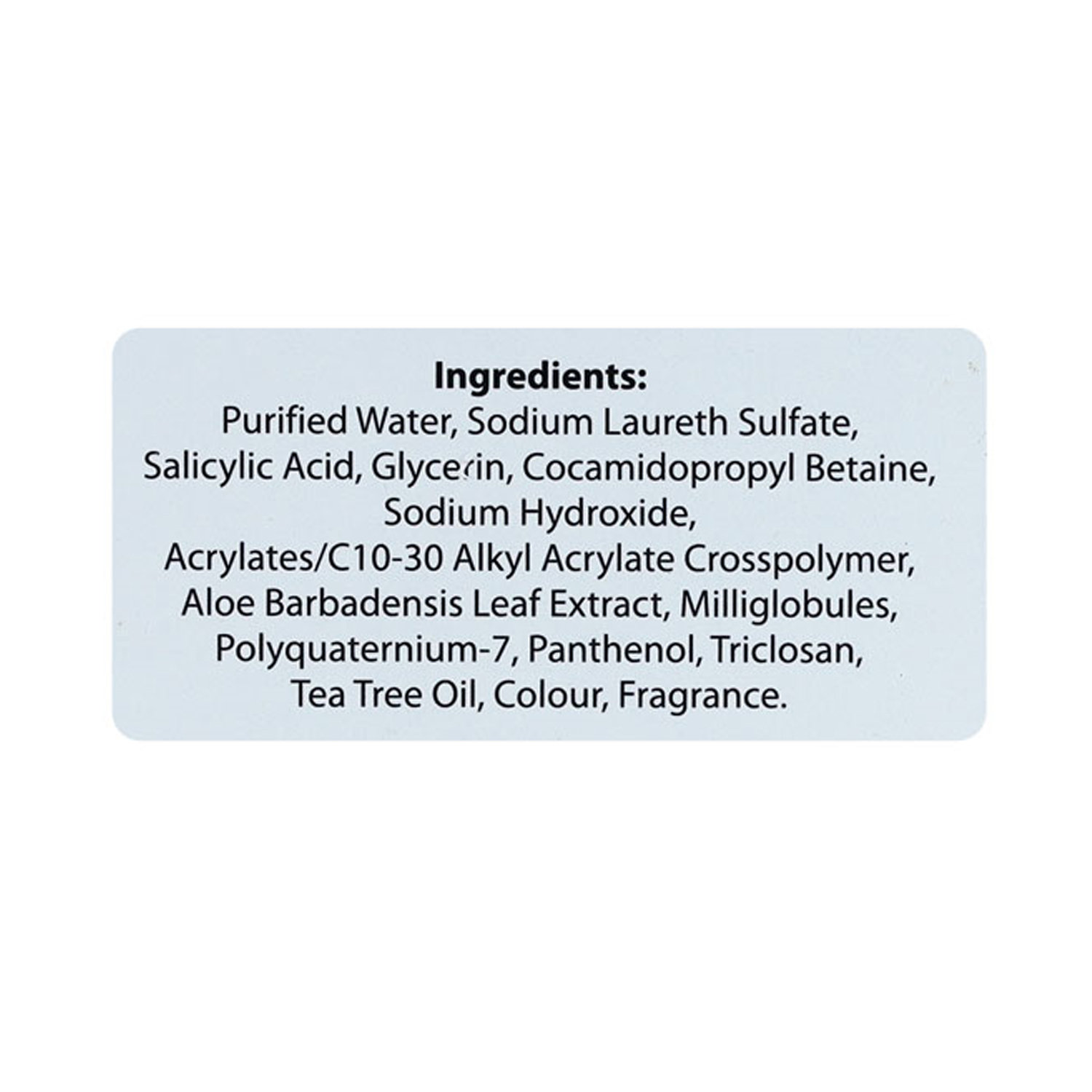 Klm Klin Face Wash 50 gm | Daily Cleansing | For Oily & Acnegenic Skin, Pack of 1 Klm Klin Face Wash 50 gm | Daily Cleansing | For Oily & Acnegenic Skin, Pack of 1