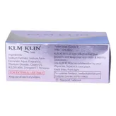 KLM Klin Soap, 75 gm, Pack of 1