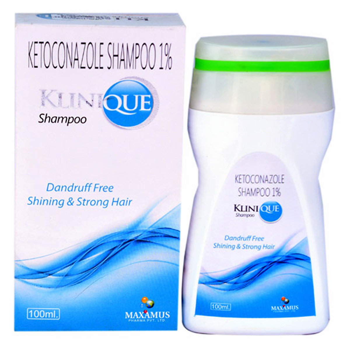 Klinique Shampoo 100 ml, Pack of 1 SHAMPOO Klinique Shampoo 100 ml, Pack of 1 SHAMPOO