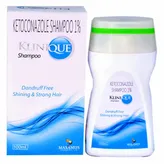 Klinique Shampoo 100 ml, Pack of 1 SHAMPOO