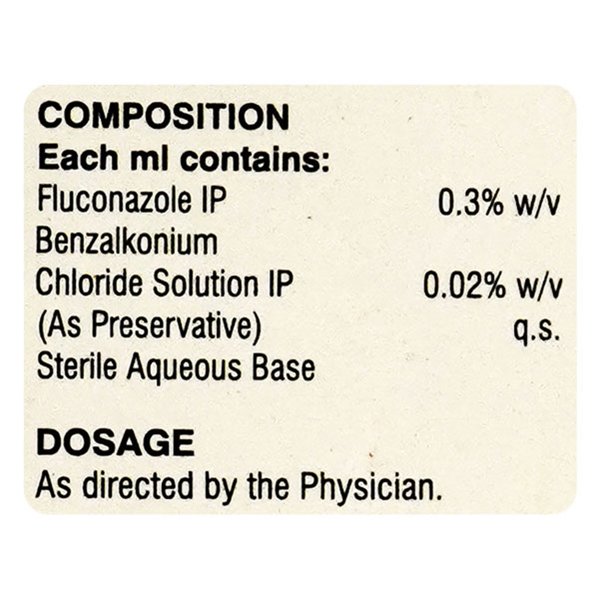 Klinear AF 0.3% Eye/Ear Drops 5 ml, Pack of 1 EYE DROPS Klinear AF 0.3% Eye/Ear Drops 5 ml, Pack of 1 EYE DROPS