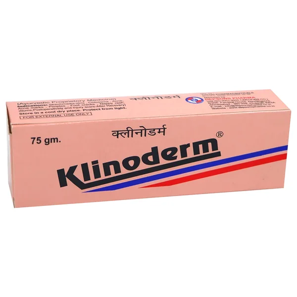Depsons Klinoderm Cream, 75 gm