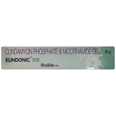 Klindonic Gel 20G, Pack of 1 GEL