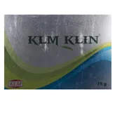 KLM Klin Soap, 75 gm, Pack of 1