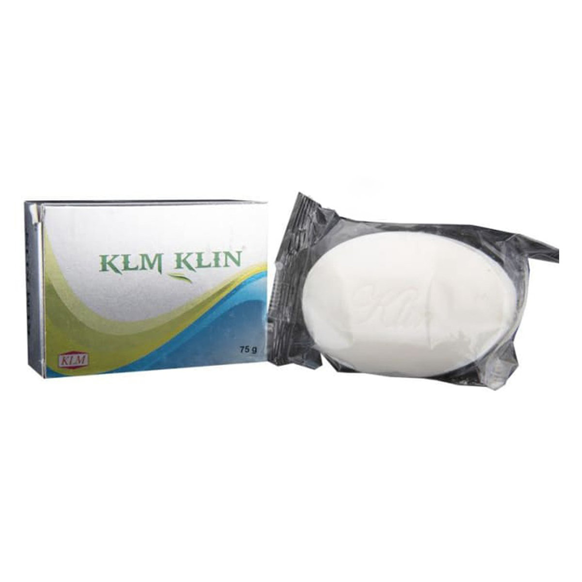 Klm Klin Soap 75 gm | Anti Infective Bar | Keep Skin Clean & Healthy, Pack of 1 Klm Klin Soap 75 gm | Anti Infective Bar | Keep Skin Clean & Healthy, Pack of 1