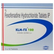 Klm-FX 180 Tablet 10's