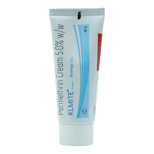 Klmite 5%W/W Cream 60gm