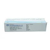 Klmite 5%W/W Cream 60gm, Pack of 1 Ointment