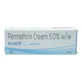 Klmite 5%W/W Cream 60gm, Pack of 1 Ointment