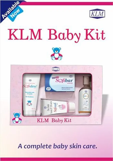 KLM Baby Kit 1's