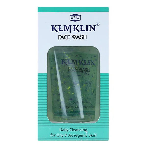 Klm Klin Face Wash 150 ml