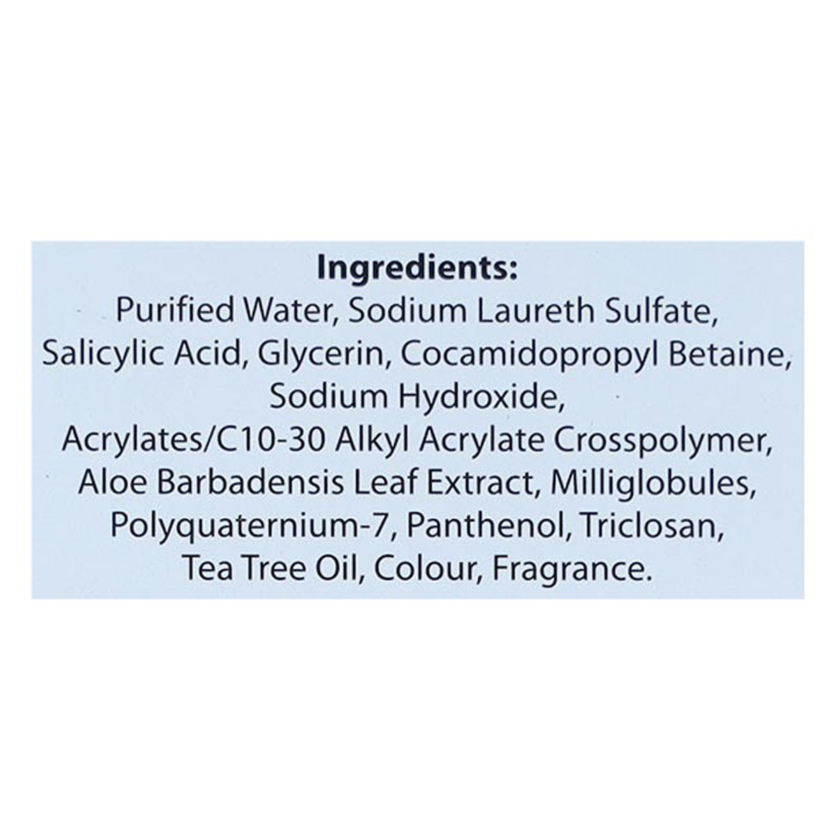 Klm Klin Face Wash 150 ml Price, Uses, Side Effects, Composition Apollo Pharmacy