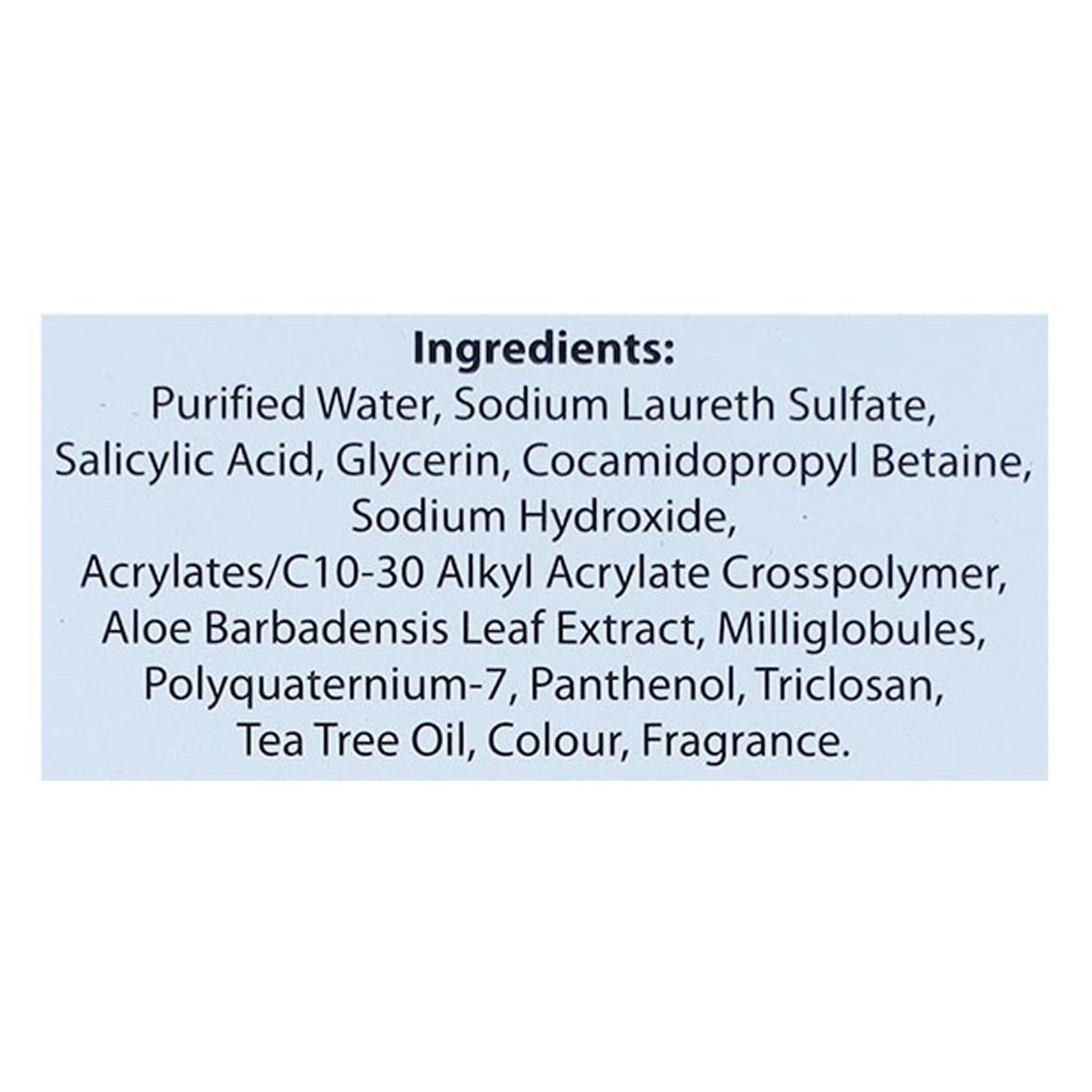 Klm Klin Face Wash 150 ml, Pack of 1 Klm Klin Face Wash 150 ml, Pack of 1