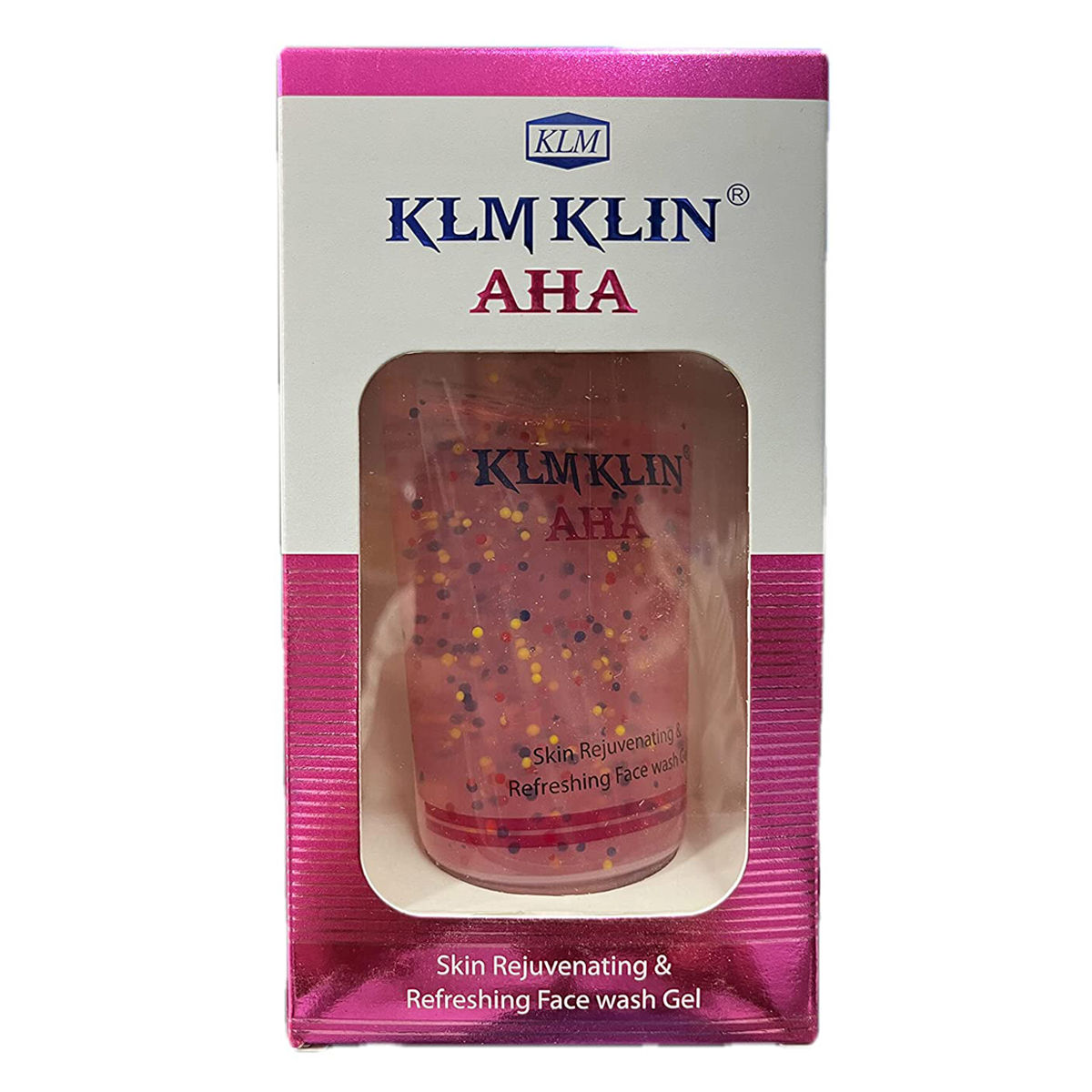 Klm Klin Aha Face Wash Gel 150 ml Price, Uses, Side Effects, Composition Apollo Pharmacy