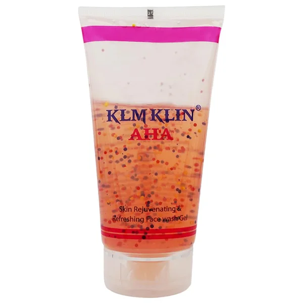 KLM Klin Aha Foam Gel, 50 ml