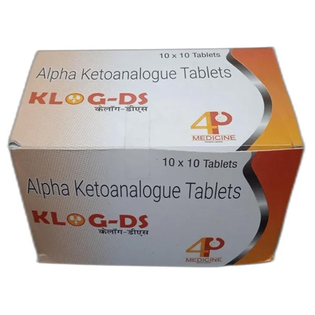 KlogDS Tablet Uses, Side Effects, Price Apollo Pharmacy