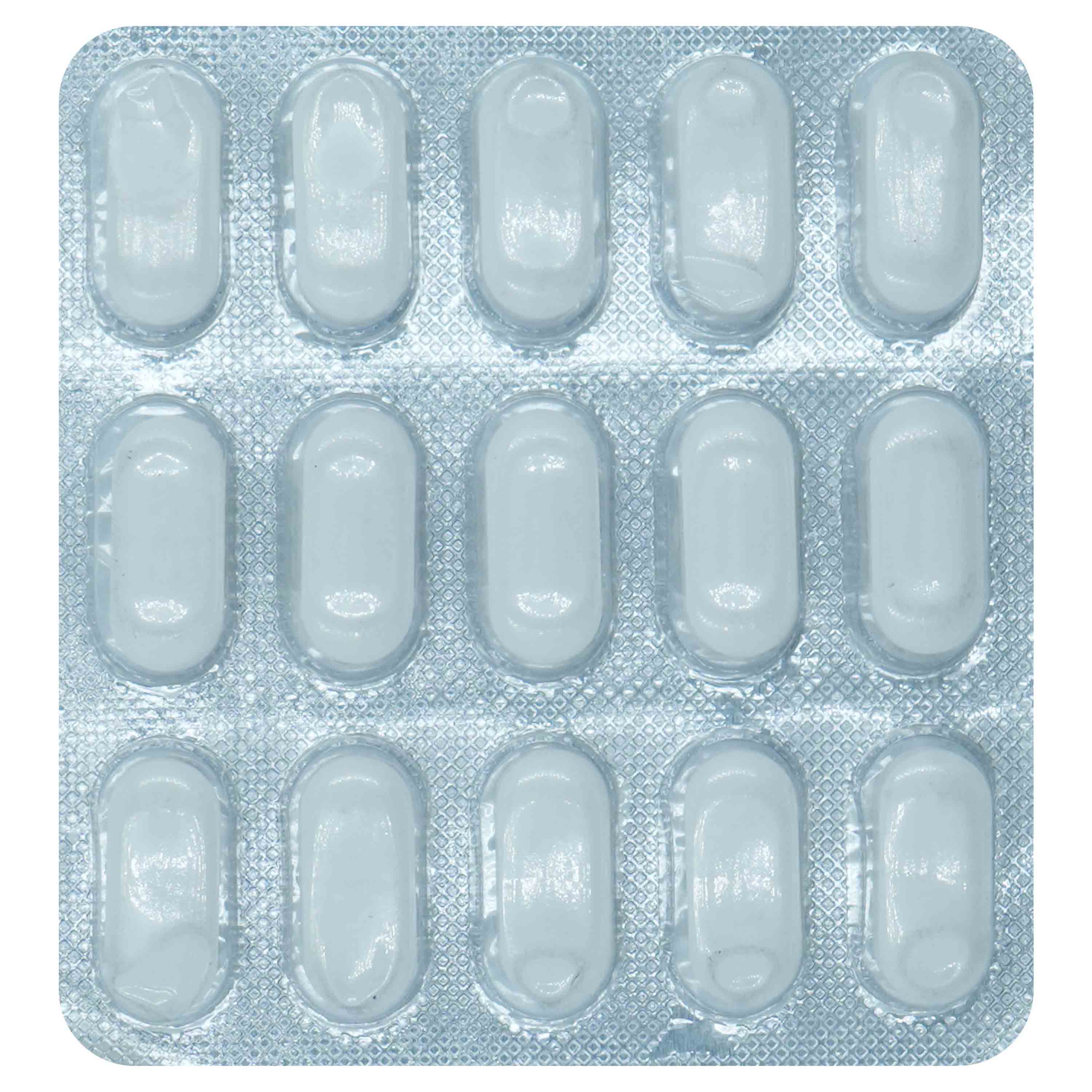 K-Met 1000 mg Tablet 15's, Pack of 15 TabletS K-Met 1000 mg Tablet 15's, Pack of 15 TabletS