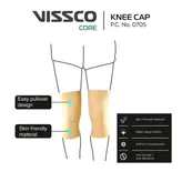 Viscco Knee Cap Medium, 1 Count, Pack of 1