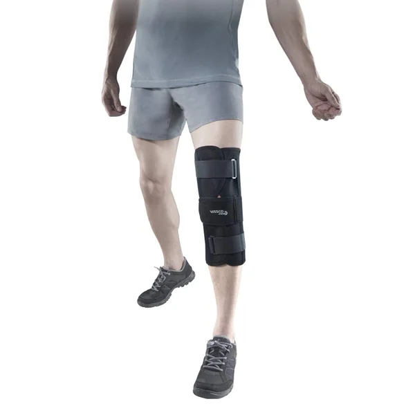 Vissco Knee Brace Short Large, 1 Count