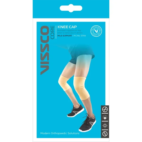 Vissco Knee Cap Extra Large, 1 Count