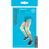 Viscco Knee Cap Extra Large, 1 Count, Pack of 1
