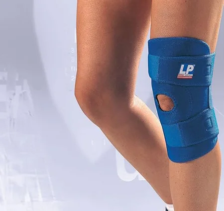 LP Knee Support 758 Open Patela, 1 Count