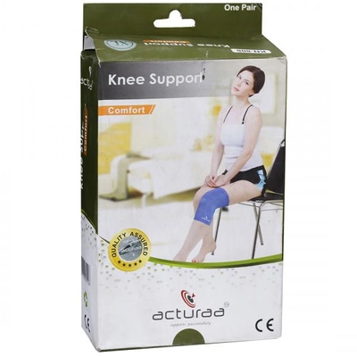 Acura Knee Support Comfort XXL, 1 Count, Pack of 1