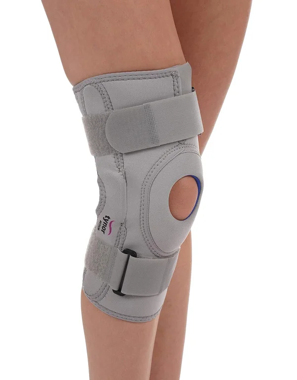 Tynor Knee Support Hinged Neoprene Xxl J-01, 1 Count