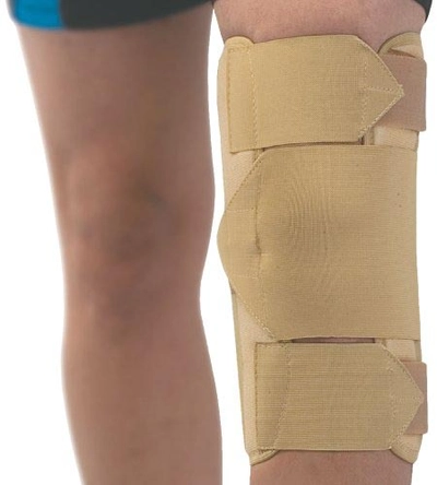 Flamingo Knee Brace Short Small, 1 Count, Pack of 1