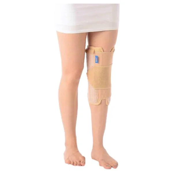 Vissco Knee Brace Short Type XXL, 1 Count, Pack of 1